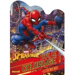 Marvel spider - man - vive le coloriage !