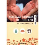Massage chinois de l'enfant - (1 dvd)