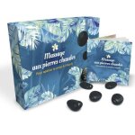 Massage aux pierres chaudes - pour apaiser le corps et l'esprit