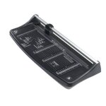 Massicot a rouleaux pour papier et photographies - a3 - coupe l�g�re 441 mm - capacit� de coupe jusqu'� ...