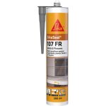 Mastic acrylique sp�cial ma�onnerie - portes - fen�tres - seal 107 joints et fissures - gris - int / ...