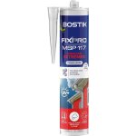 Mastic colle de fixation msp 117 conditions extr�mes - int�rieur / ext�rieur - collage m�me sous la pluie ...