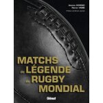 Matchs de l�gende du rugby mondial