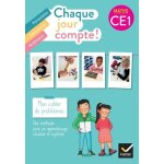 Maths ce1 - mon cahier de problèmes Maths ce1 - mon cahier de problèmes