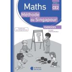 Maths ce2 mthode de singapour - exercices, fichier photocopiable