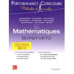 Mathmatiques 1re anne bcpst - veto