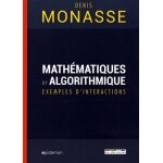 Math�matiques et algorithmique - exemples d'interactions
