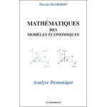 Math�matiques des mod�les economiques - analyse dynamique