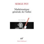 Mathématique générale de l'infini Mathématique générale de l'infini