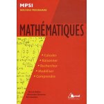 Math�matiques mspi - edition 2013