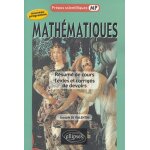 Math�matiques pr�pas scientifiques mp - r�sum� de cours, textes et corrig�s de devoirs