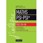 Mathmatiques psi - psi * - tout - en - un