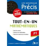 Mathmatiques pt - tout - en - un