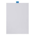 Maul 6638105 accessoire pour tableau diapositive de remplacement de la carte