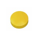 Maul boite de 10 aimants maulsolid � 38 mm puiss. 2, 5 kg jaune