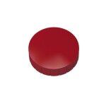 Maul boite de 10 aimants maulsolid � 38 mm puiss. 2, 5 kg rouge