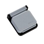 Maul boite de 10 pinces magn�tique s gris