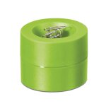 Maul distributeur de trombones maulpro, 7, 3 x 6 cm vert clair