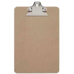 Maul porte - bloc a5 classic en isorel bois