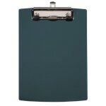 Maul porte - blocs en plastique, format a5, noir