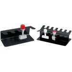 Maul porte - timbres 4 tampons, noir (52204 - 90)