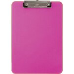 Maul - presse - papiers 2340621 rose (transparent) (l x h x p) 226 x 318 x 15 mm