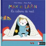 Max et lapin tome 4 - la cabane de nuit
