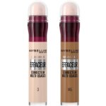 Maybelline new york - corrige & scultpe - lot de 2 - l'effaceur correcteur (teinte 03 - teinte 145)