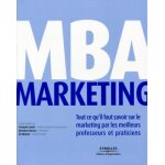 Mba marketing