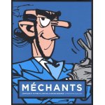 M�chants, crapules et autres vilains de la bande dessin�e - couverture zorglub