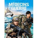 Mdecins de guerre - tome 3 - rdemption