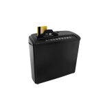 Media - tech mt215 d�chiqueteuse documents noire bureau