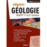 Mmento gologie bcpst 1re et 2e annes