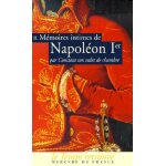 M�moires intimes de napol�on 1er par constant son valet de chambre - volume 2