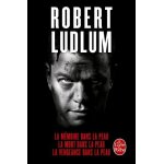 La m�moire dans la peau - la mort dans la peau - la vengeance dans la peau - la trilogie jason bourne ...
