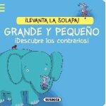 Mensing, k: grande y peque�o. descubre los contrarios!