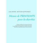 Menus de printemps pour la diarrh�e