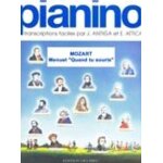 Menuet en r� maj. quand tu souris - pianino 39 /