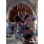 Merlin - tome 6 - l'ermite et le nid