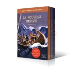 Les messagers de l'alliance - le nouveau berger - coffret 3 volumes : tome 5, prodiges en galil�e - tome ...