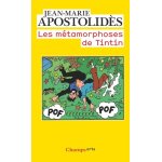 Les m�tamorphoses de tintin