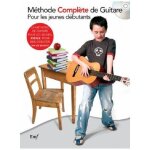 Methode complete de guitare pour les jeunes debutants