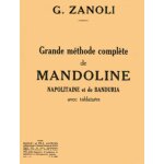 M�thode compl�te de mandoline / recueil