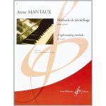 Methode de dechiffrage au piano / recueil Methode de dechiffrage au piano / recueil