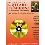 M�thode de guitare br�silienne / recueil + cd