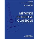Méthode de guitare classique / recueil Méthode de guitare classique / recueil