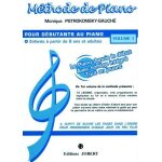 M�thode de piano vol. 1 / recueil