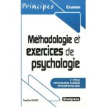 M�thodologie et exercices en psychologie clinique et psychopathologie
