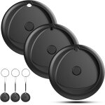 Mevronisshop - air tag tracker, localisateurs d'objets, smart tag, traceur, localisateur de cl�s, compatible ...