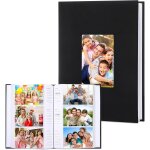 Mevronisshop - album photo 10x15 300 photos, albums photos en lin avec fen�tre, grand album photo avec ...